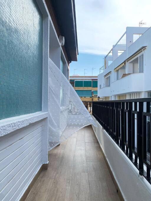 Estancia A 600M De La Playa En El Centro De プンタ・ウンブリア エクステリア 写真